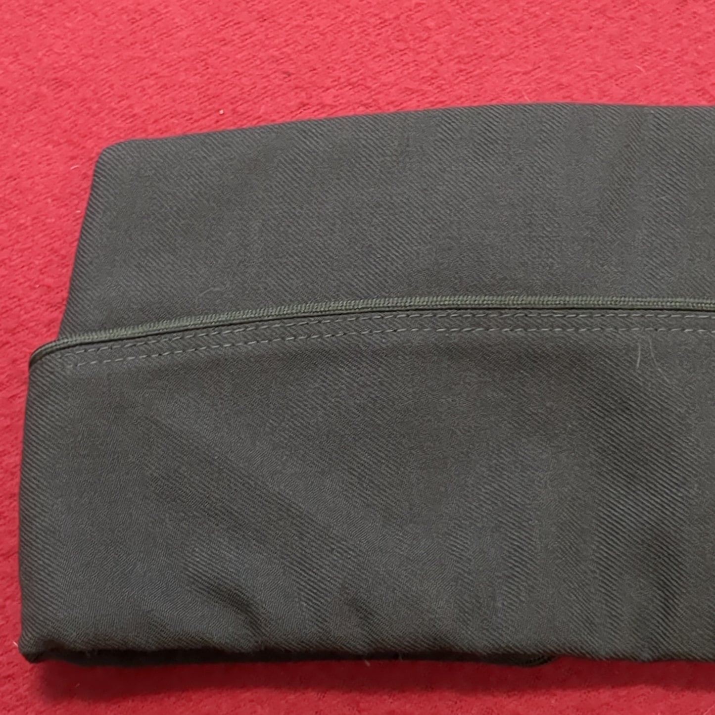 VINTAGE 6 3/4 Serge AG-489 Men's Garrison Cap (23s ac10-39)