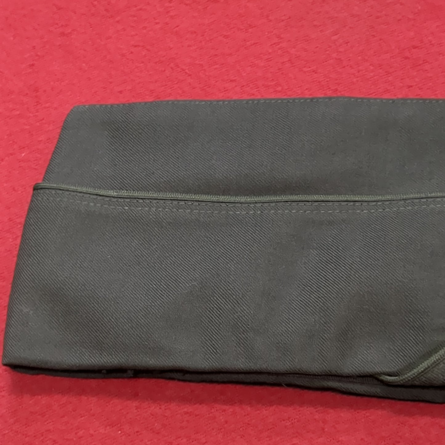 VINTAGE 6 3/4 Serge AG-489 Men's Garrison Cap (23s ac10-39)