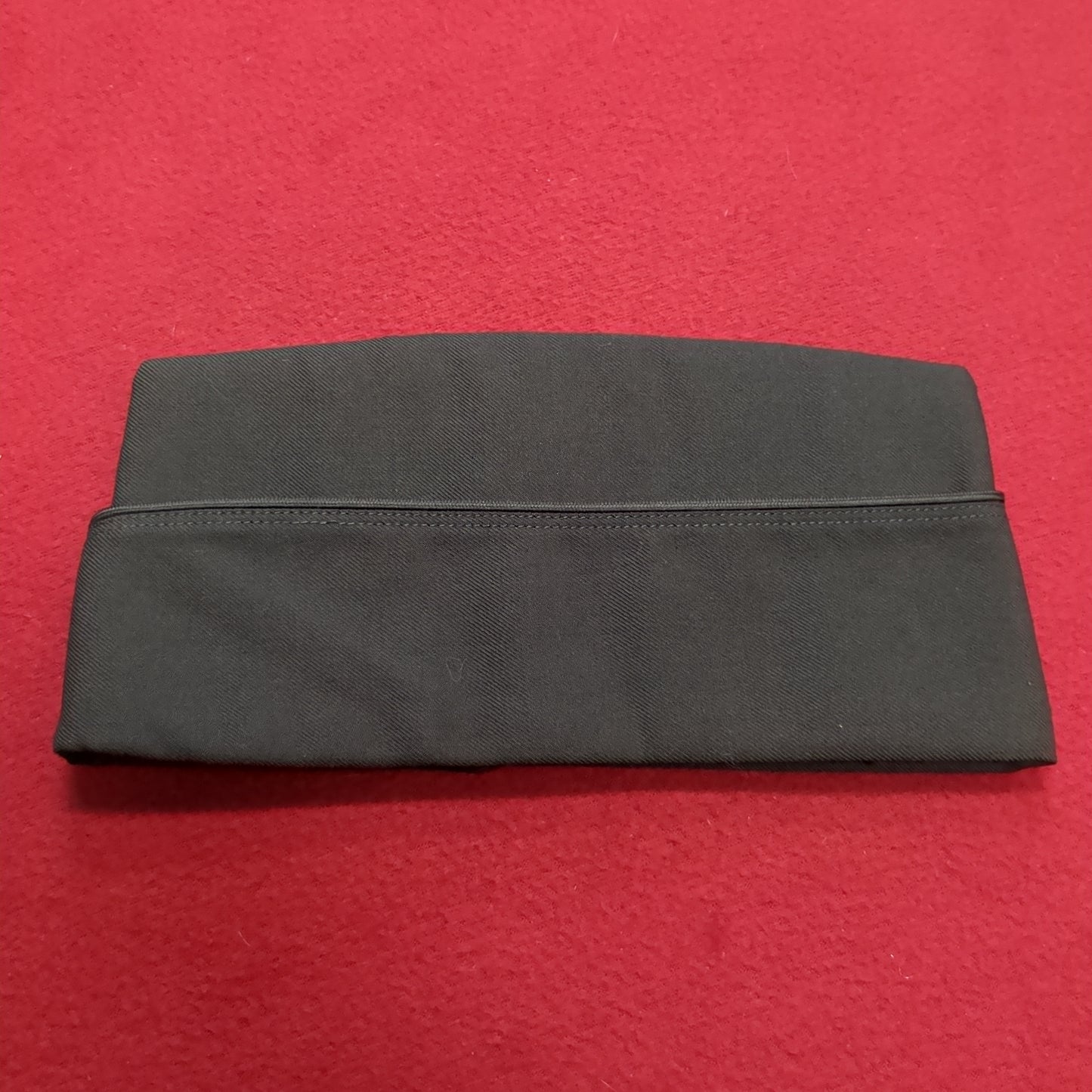 VINTAGE 6 3/4 Serge AG-489 Men's Garrison Cap (23s ac10-40)