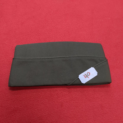 VINTAGE 6 3/4 Serge AG-489 Men's Garrison Cap (23s ac10-40)