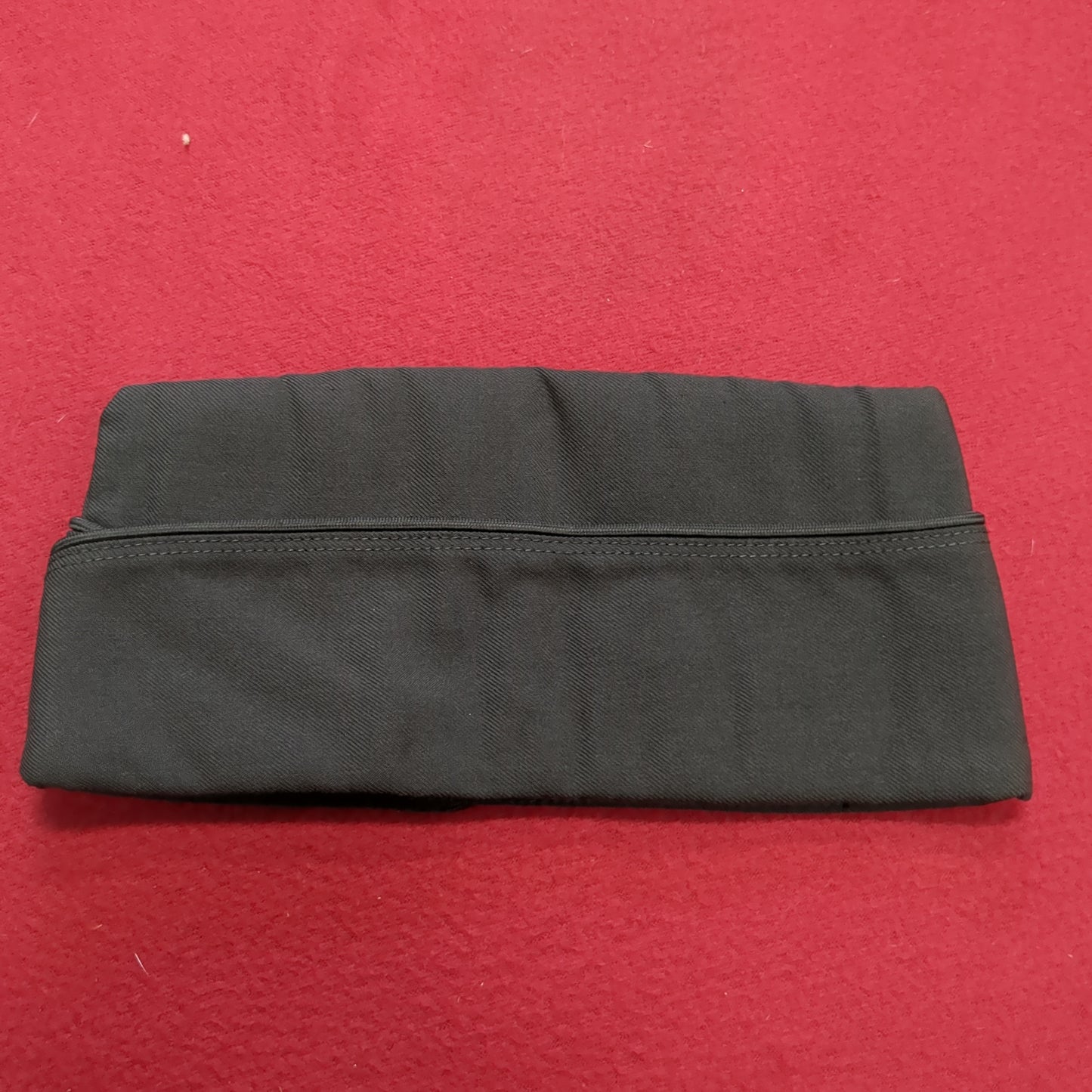 VINTAGE 6 3/4 Serge AG-489 Men's Garrison Cap (23s ac10-36)