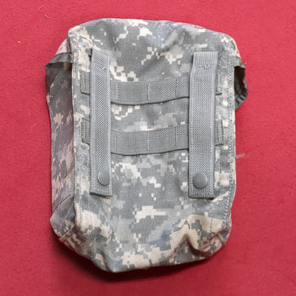 US Army MOLLE II 200 Round SAW / Utility Pouch ACU Digital(29s-ac12-36)