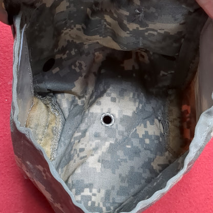 US Army MOLLE II 200 Round SAW / Utility Pouch ACU Digital(29s-ac12-36)