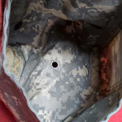 US Army MOLLE II 200 Round SAW / Utility Pouch ACU Digital(29s-ac12-36)