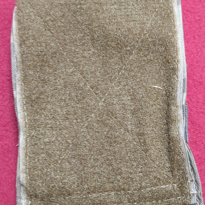 ATS Tactical Back Panel Small Medical Velcro Pouch (29s-ac12-4)