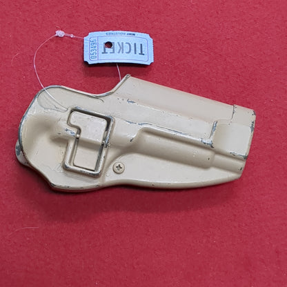 Blackhawk CQC Holster Beretta 92 95 Tan (29s-ac12-12)