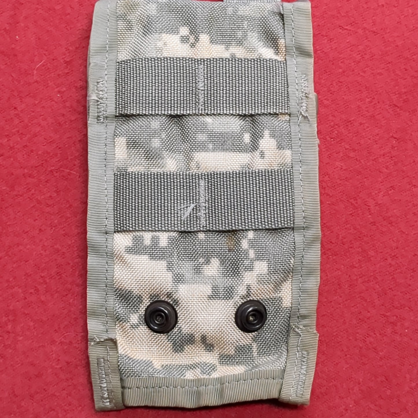 US Army Double Magazine Pouch UCP Molle II 0606 (29s-ac12-18)