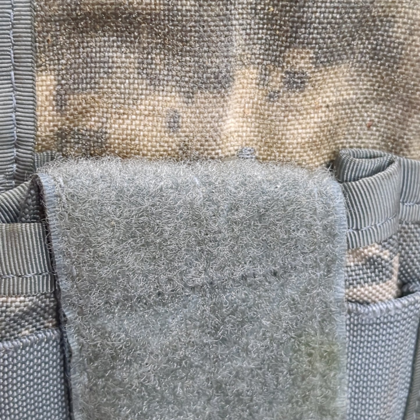 US Army Double Magazine Pouch UCP Molle II 0606 (29s-ac12-18)