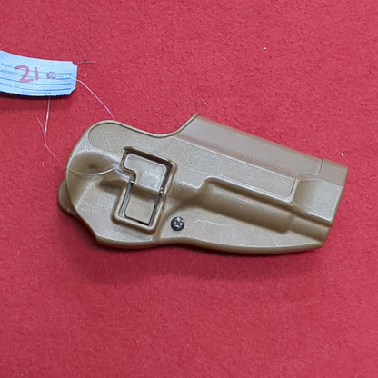 Blackhawk CQC Holster Beretta 92 96 Coyote (29s-ac12-21)