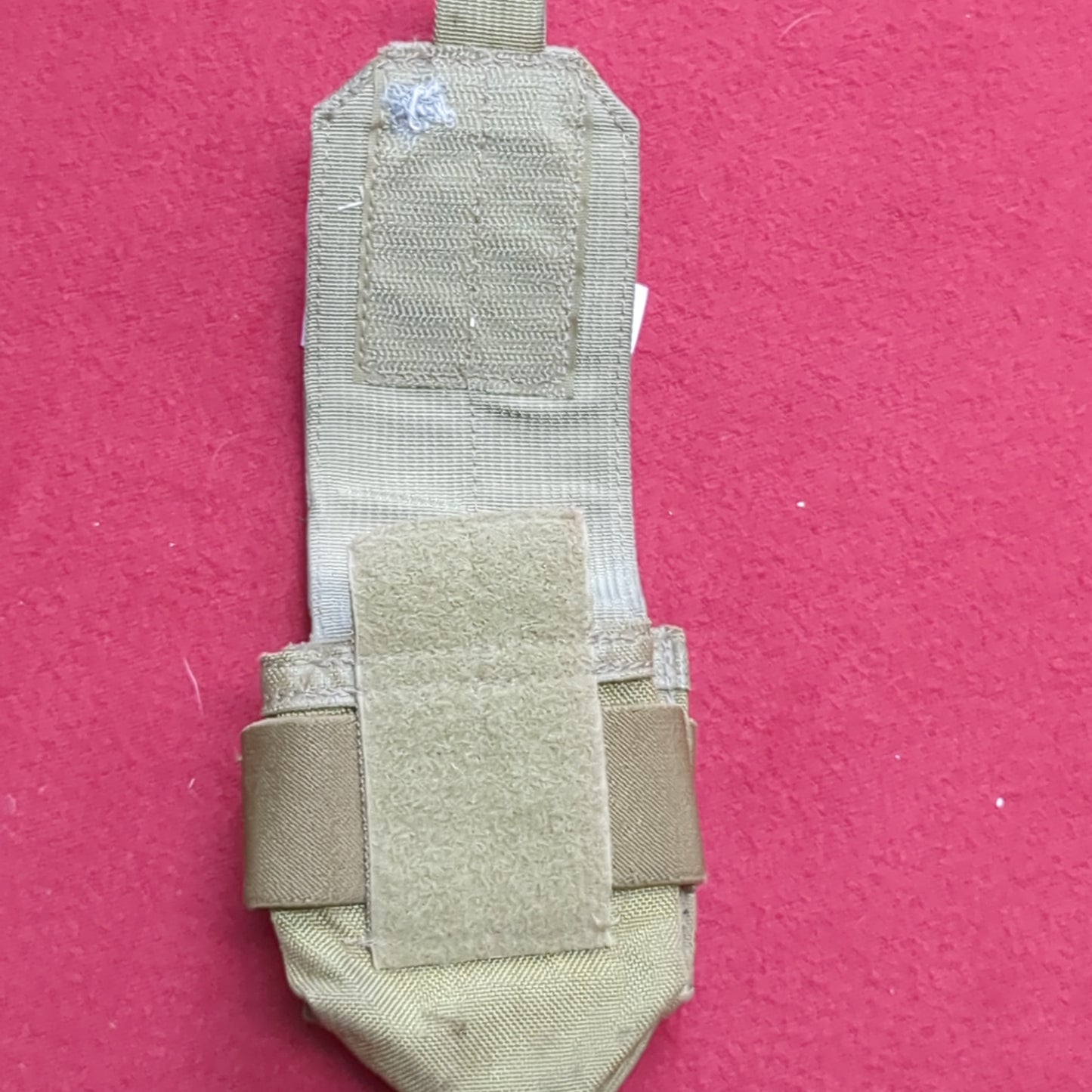 EAGLE INDUSTRIES Coyote Double 10rd Molle Pouch (29s-ac12-g137)
