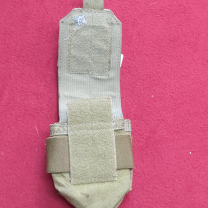 EAGLE INDUSTRIES Coyote Double 10rd Molle Pouch (29s-ac12-g137)