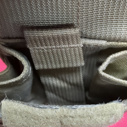 EAGLE INDUSTRIES Coyote Double 10rd Molle Pouch (29s-ac12-g137)