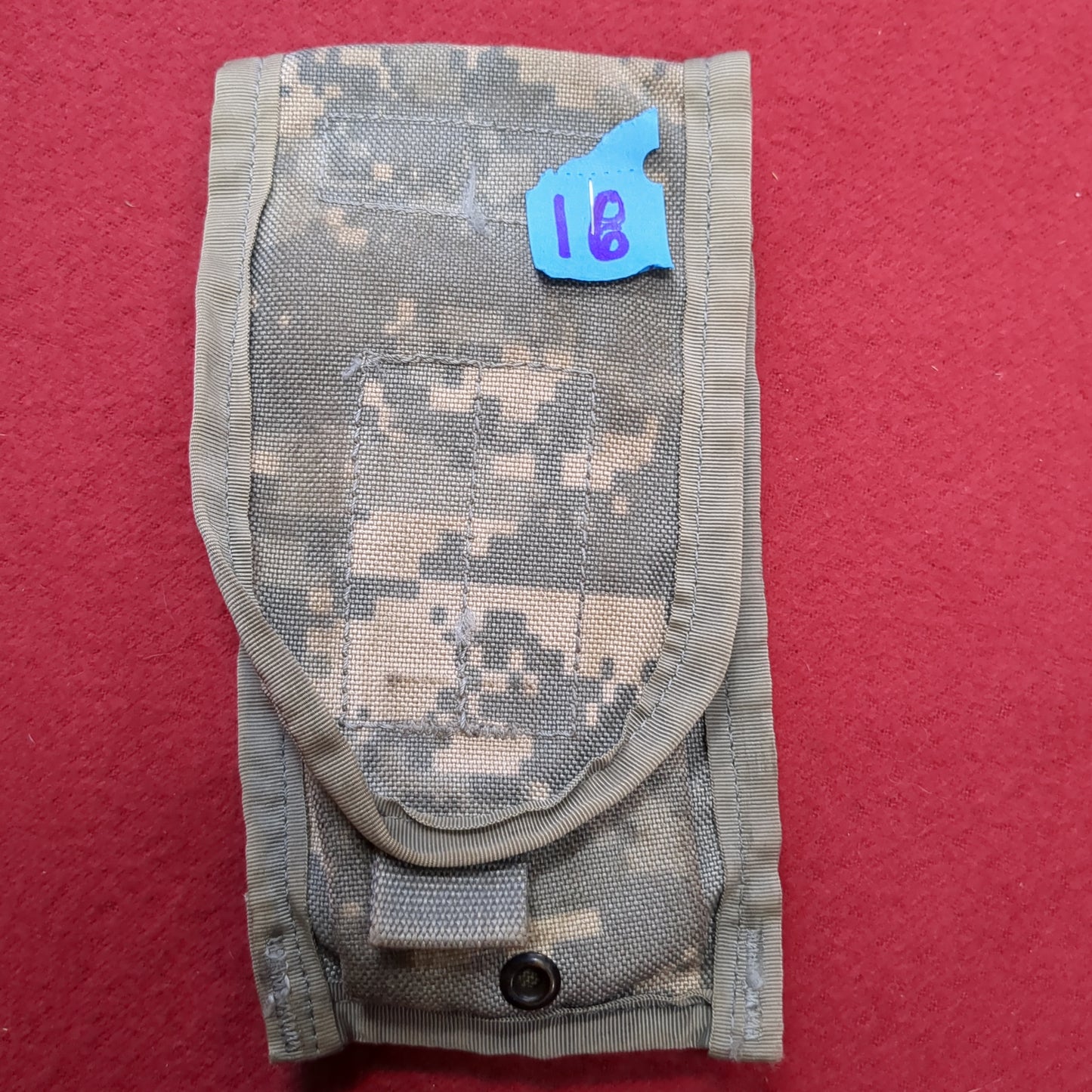 US Army Double Magazine Pouch UCP Molle II 0606 (29s-ac12-18)