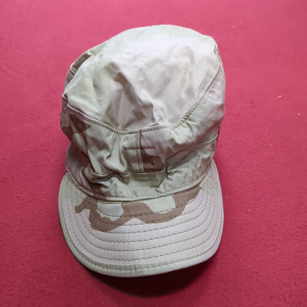 US Army Class 2 Desert Pattern Cap Size 7 1 8 33CR29 Gibsons