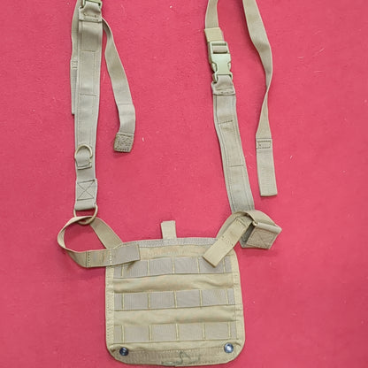 US Army CONDOR Molle Modular Bib (33CR ca01-34)