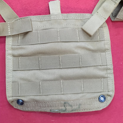 US Army CONDOR Molle Modular Bib (33CR ca01-34)