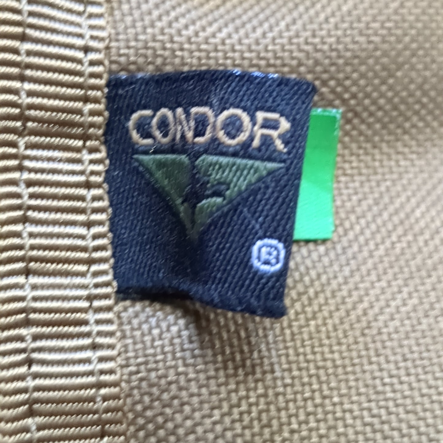 US Army CONDOR Molle Modular Bib (33CR ca01-34)