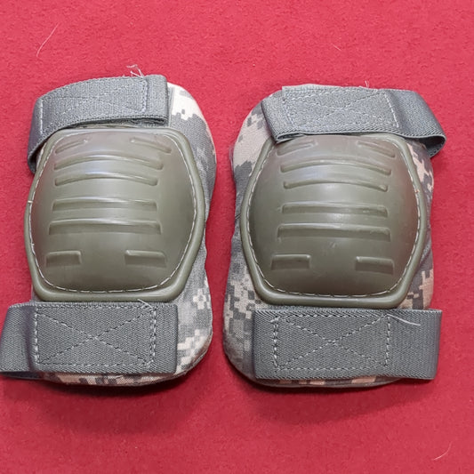Pair of Gritted Elbow Pads ACU Digital (cb04-21)