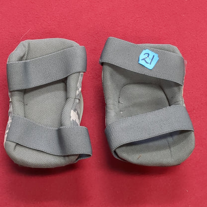 Pair of Gritted Elbow Pads ACU Digital (cb04-21)