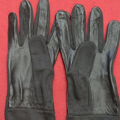 Pair of CLOUTIER Black Flyer Gloves Size Large (cb04-7)
