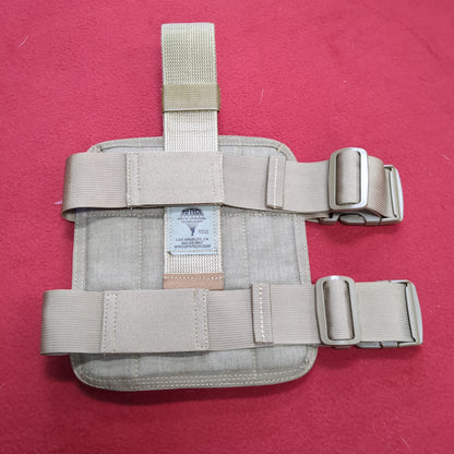 SO TECH BLOCS Claw Padded Thigh Rig in Coyote Brown (30CR ca5-30)