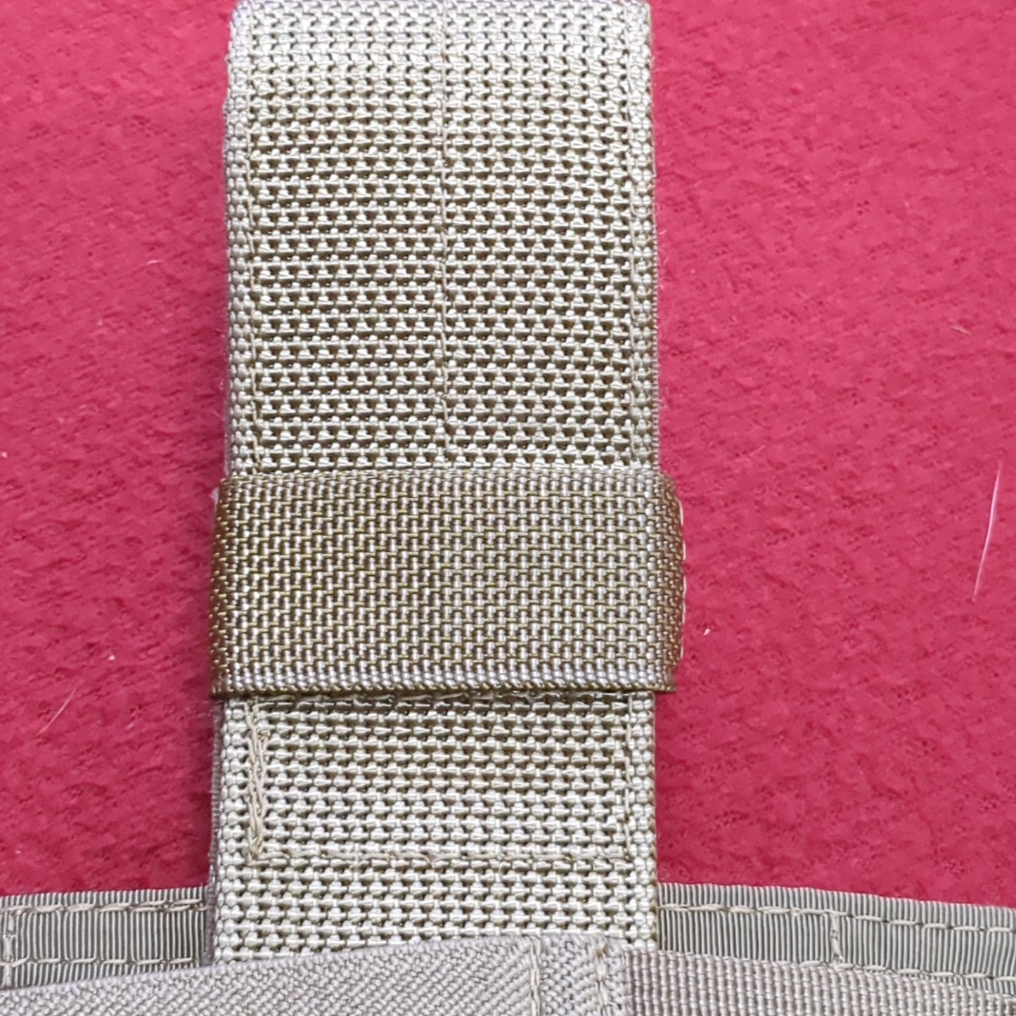 SO TECH BLOCS Claw Padded Thigh Rig in Coyote Brown (30CR ca5-30)