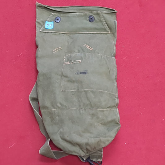 US Army WWII US Army Snout Type Service Mask Cardying Pouch (30CR ca5-26)