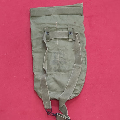 US Army WWII US Army Snout Type Service Mask Cardying Pouch (30CR ca5-26)