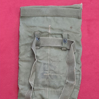US Army WWII US Army Snout Type Service Mask Cardying Pouch (30CR ca5-26)
