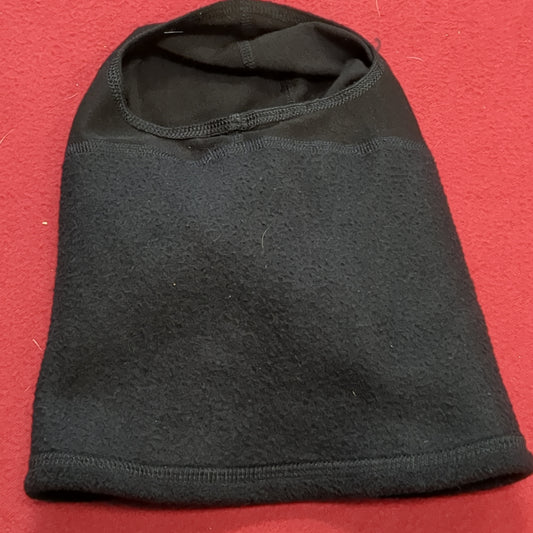 SEIRUS Black BALACLAVA HOOD FACE MASK Cold Weather (31CR ca6-6)