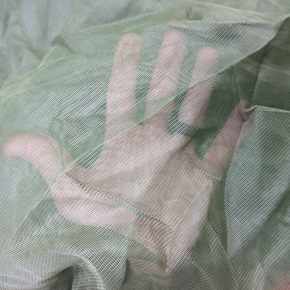 Green GI Style Insect Bar, Nylon Cot Net (aa15-AUG243)