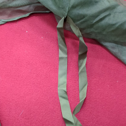 Green GI Style Insect Bar, Nylon Cot Net (aa15-AUG243)
