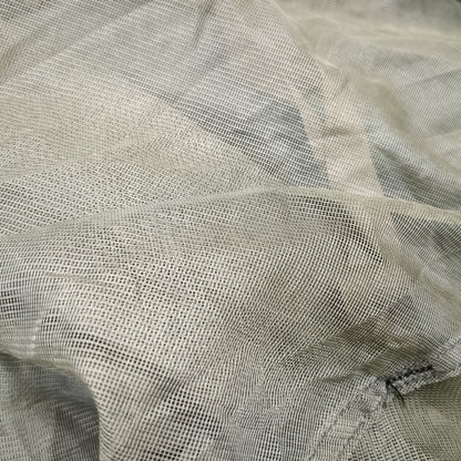 Green GI Style Insect Bar, Nylon Cot Net (aa15-AUG243)