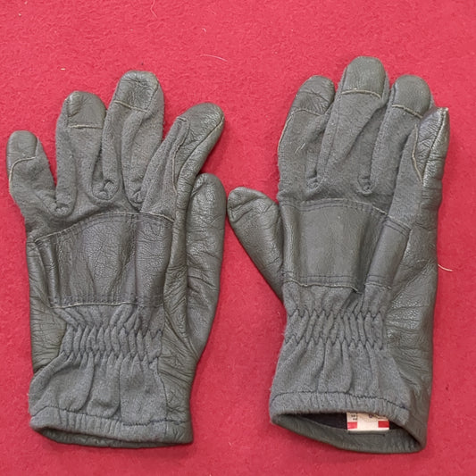 Set of ROG Large 100 Percent Goatskin Kevlar Hot Weather Combat Gloves (cb03-AUG254)