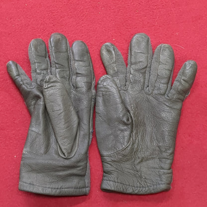 Set of ROG Large 100 Percent Goatskin Kevlar Hot Weather Combat Gloves (cb03-AUG254)