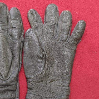 Set of ROG Large 100 Percent Goatskin Kevlar Hot Weather Combat Gloves (cb03-AUG254)