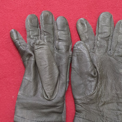 Set of ROG Large 100 Percent Goatskin Kevlar Hot Weather Combat Gloves (cb03-AUG254)