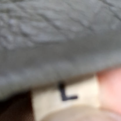 Set of ROG Large 100 Percent Goatskin Kevlar Hot Weather Combat Gloves (cb03-AUG254)