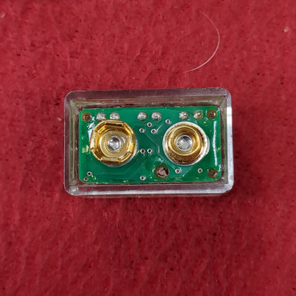 US army cejay phoenix jr, nvg infrared, ir night vision strobe beacon used *J09 ab02-enu15*