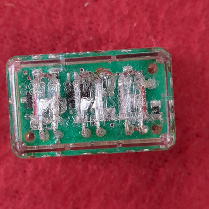US army cejay phoenix jr, nvg infrared, ir night vision strobe beacon used *J09 ab02-enu15*