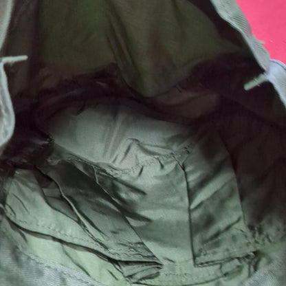 US Army M42/M45 Gas Mask Bag ONLY (34cr CBRN4 ac03-AUG277)