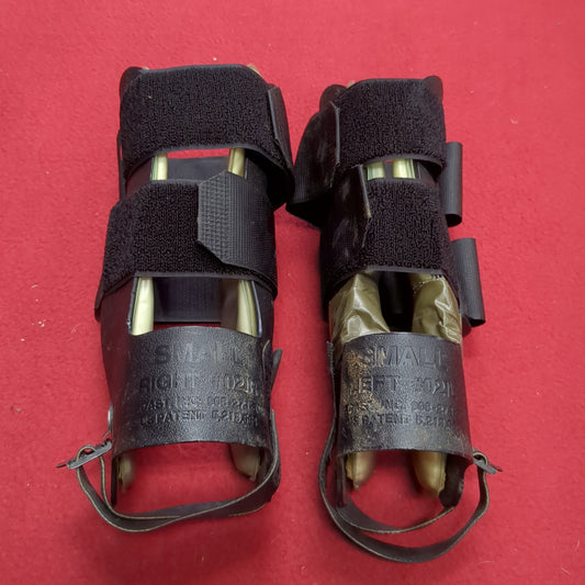 Set of Left/Right Air cast Hand Stabilizer Cast (ifak  ac07-AUG279)