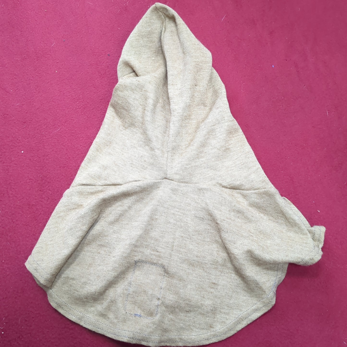 US Army One Size Balaclava Cold Weather Ski Mask Tan (cw- ea04-AUG294)