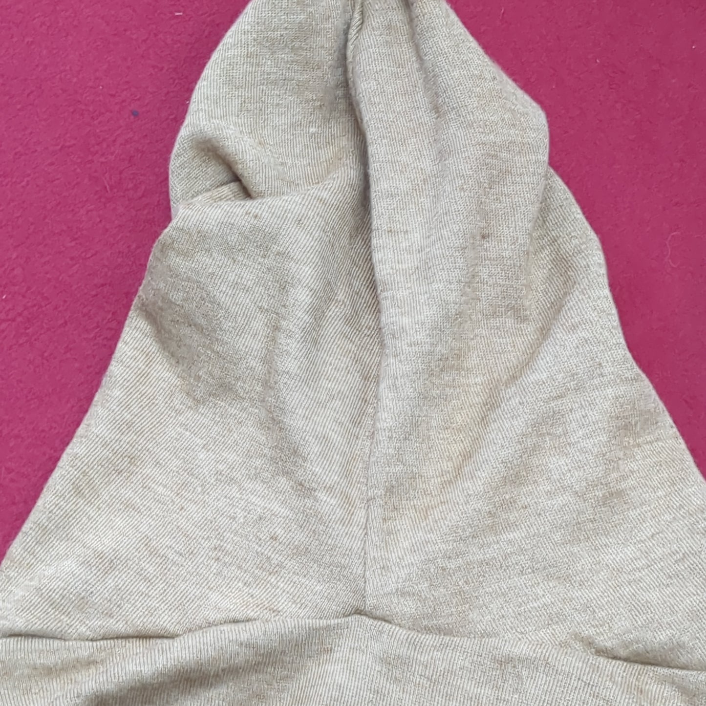 US Army One Size Balaclava Cold Weather Ski Mask Tan (cw- ea04-AUG294)