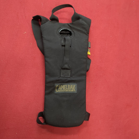 NOS Camelback Maximum Gear Hydration carrier Only* Cordura Black (08o- db01-AUG296)