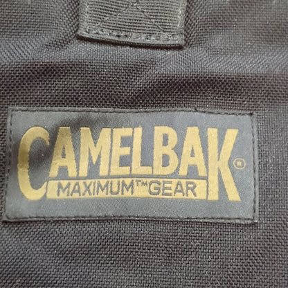 NOS Camelback Maximum Gear Hydration carrier Only* Cordura Black (08o- db01-AUG296)