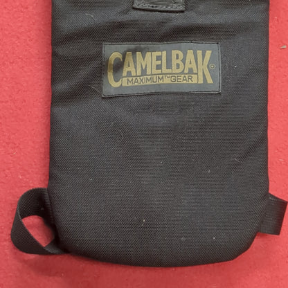 NOS Camelback Maximum Gear Hydration carrier Only* Cordura Black (08o- db01-AUG296)