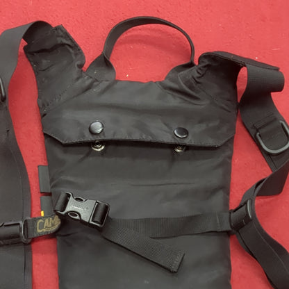 NOS Camelback Maximum Gear Hydration carrier Only* Cordura Black (08o- db01-AUG296)