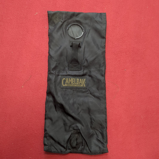Camelback Hydration carrier Only* Black Good Condition (08o- db01-AUG297) db01-