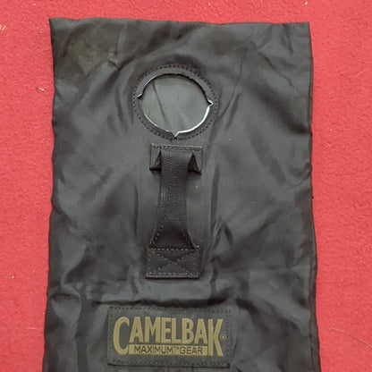 Camelback Hydration carrier Only* Black Good Condition (08o- db01-AUG297) db01-